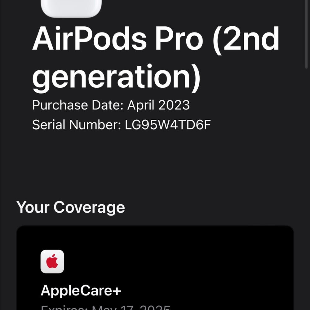 Airpods Pro 2 (With free case) - Picture 5 of 6